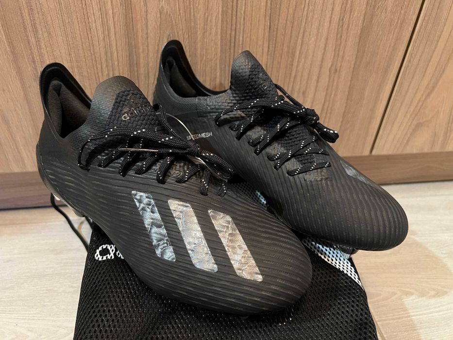 adidas X 19.1 sg бутонки ,калеври ,футболни обувки номер 40