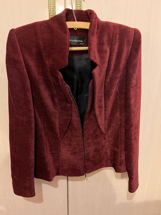 Taior (sacou elegant) Irina Schrotter 38/M