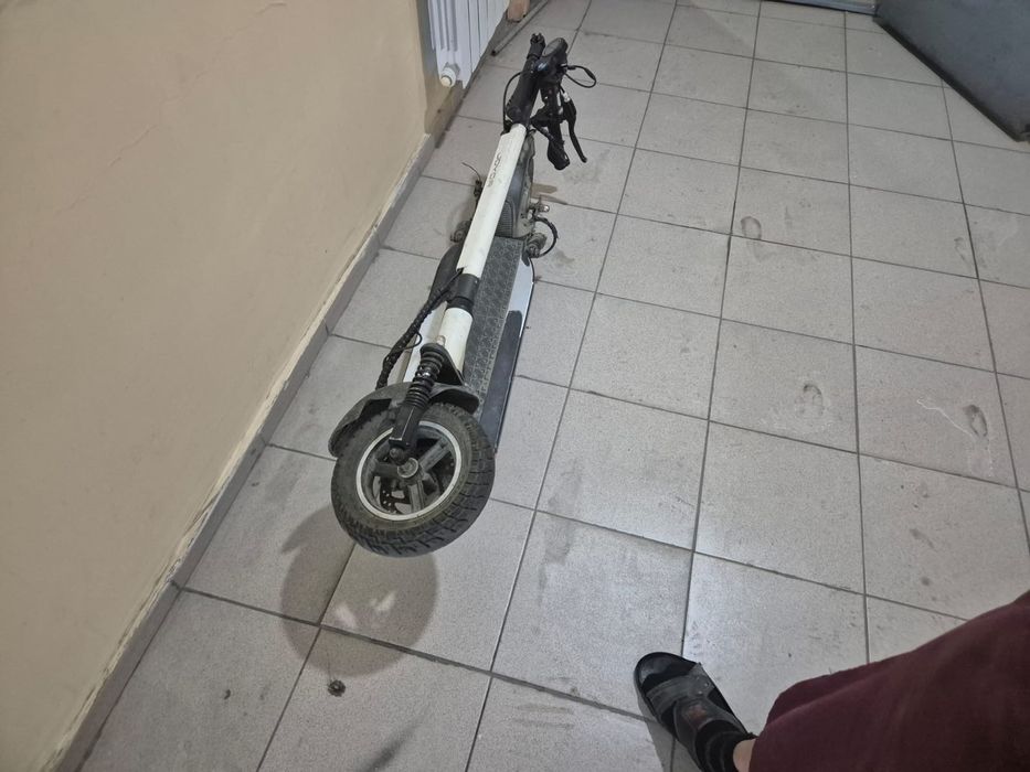 Электросамокат Joyor Y7-S