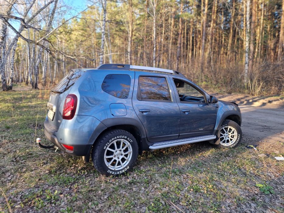 Renault Duster  2.0 AT 4WD