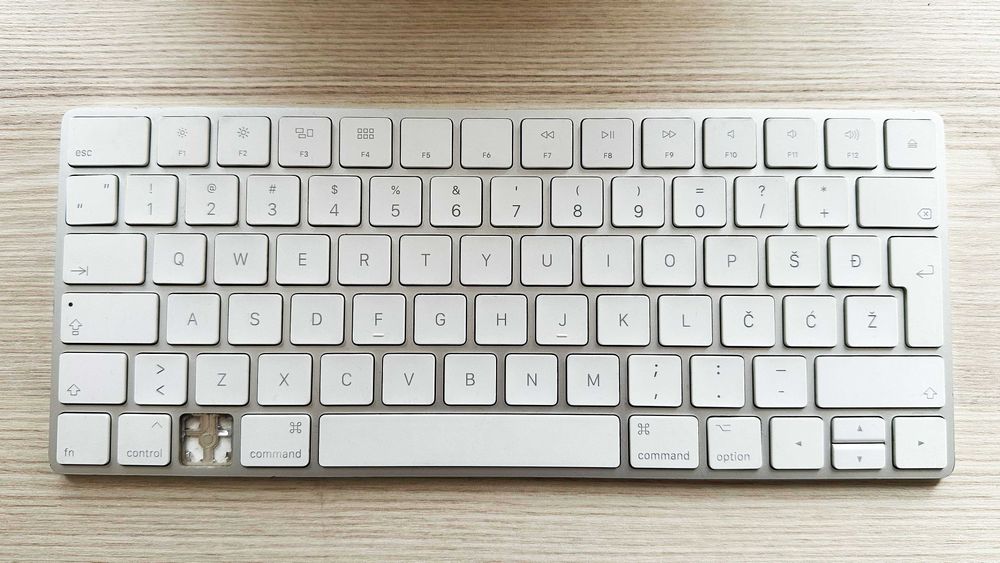 Tastatura Apple Magic Keybord 2, model A1644