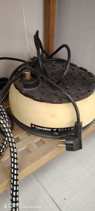 Утюг Laurastar, б/у
