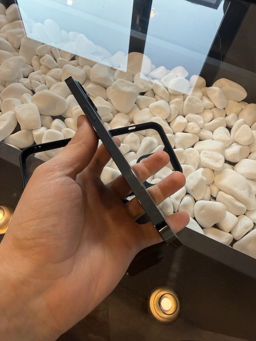 Iphone 12 pro max blue 256 gb baterie 81%