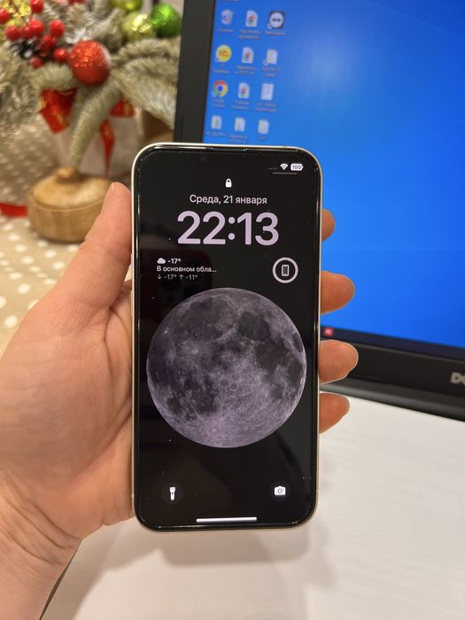 Продам айфон 13 256 гб