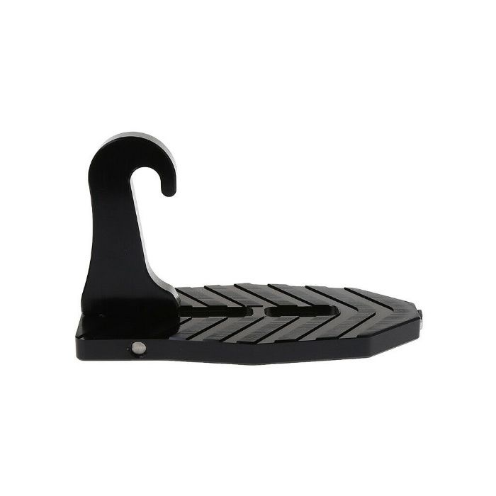 Pedala de sustinere pentru acces porbagaj. Noua!