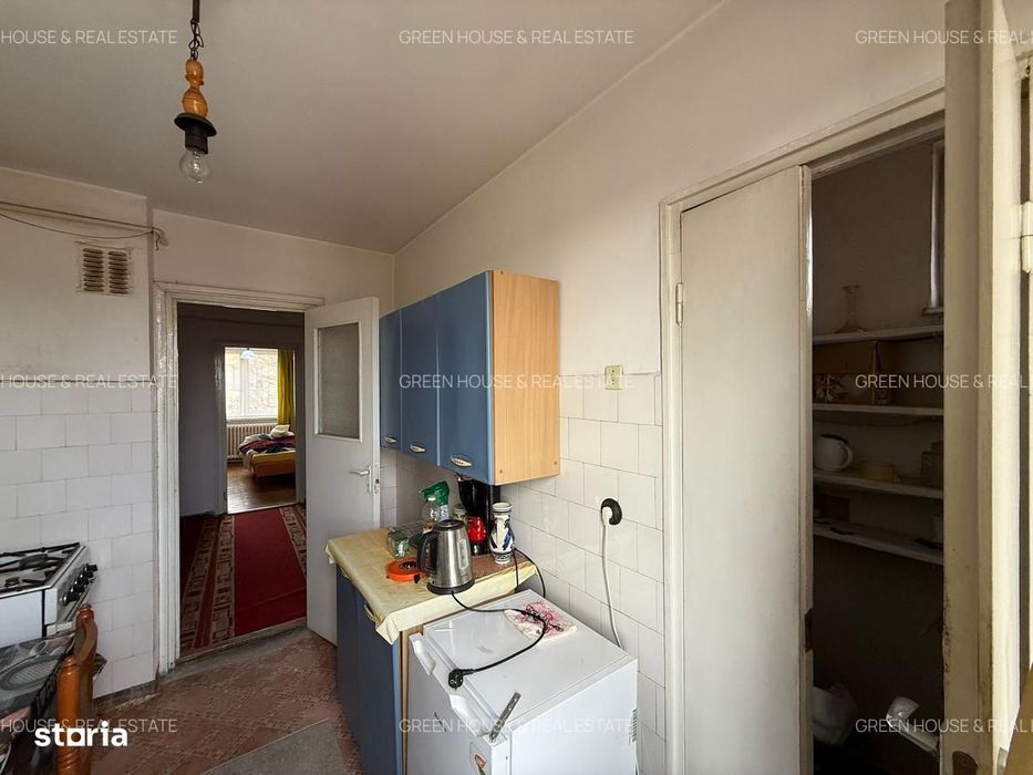 Apartament 3 camere, zona Progresului