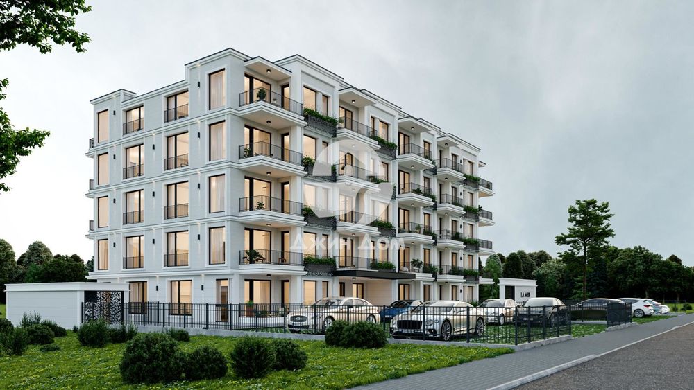 Продава се Двустаен апартамент в с. Равда, Област Бургас - 60 кв.м за 1484 €/кв.м - Снимка #3