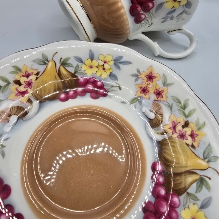 Royal Albert сет за кафе