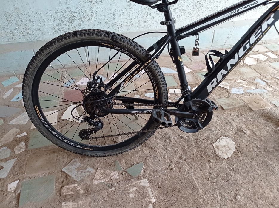 Велосипед RANGER