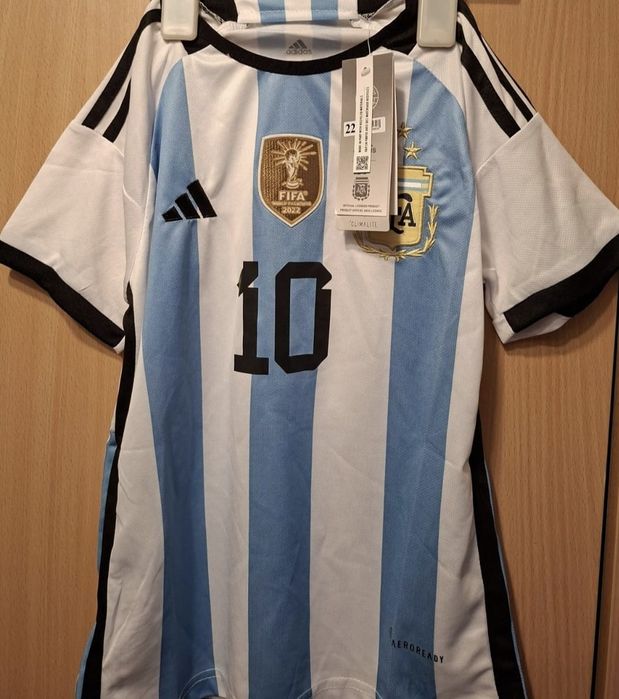 Tricou Messi Argentina nationala Leo Messi