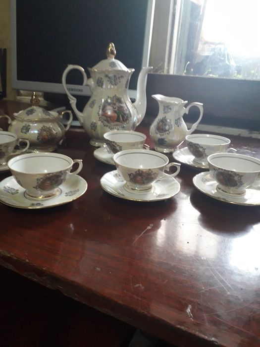 Продам кофейный сервис