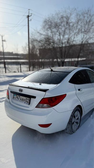 Продайётся Хюндай акцент