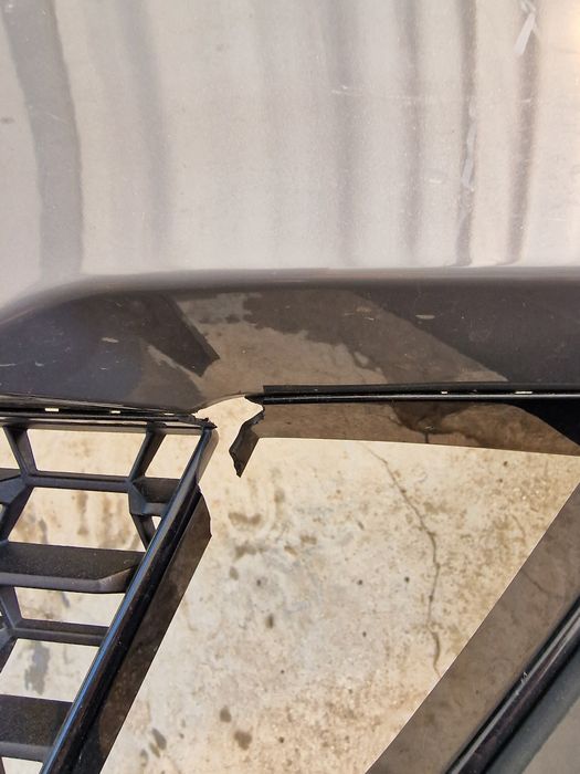 BMW 5 series G30 G31 M Paket LCI 2021 предна броня 3бр