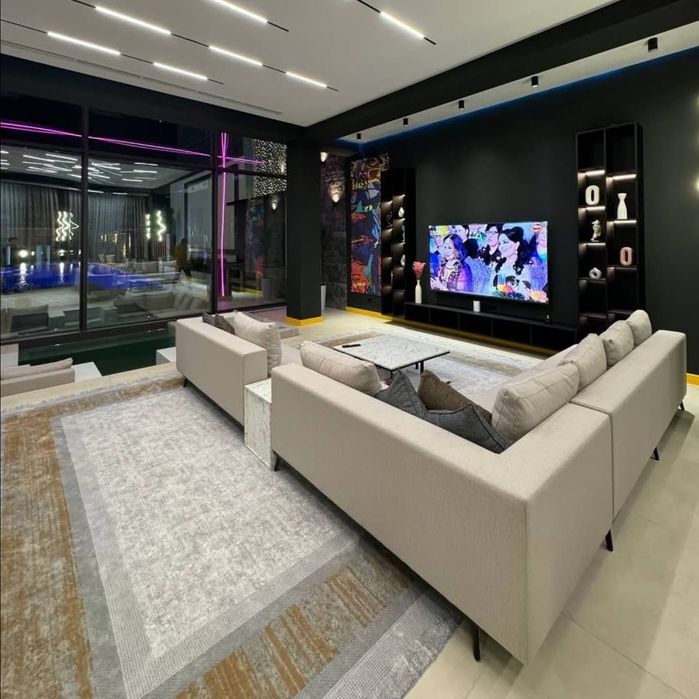 Премиальная дача в Чарваке “Beverly Hills”