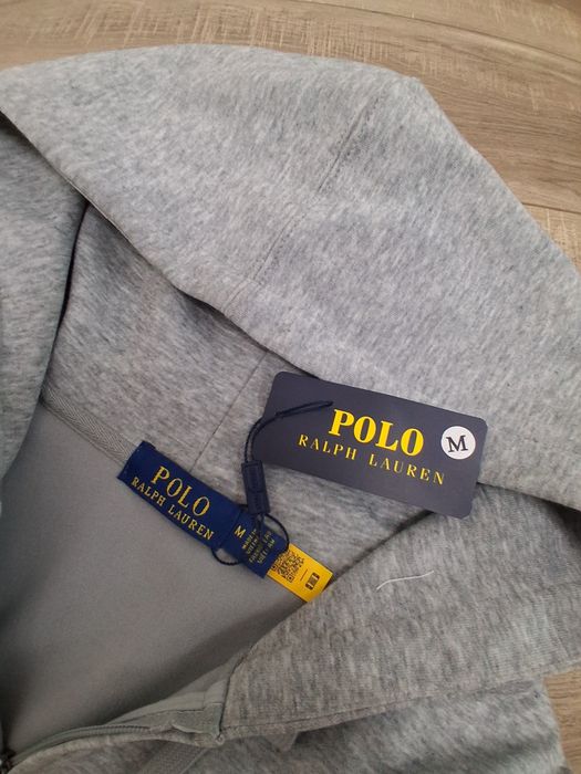 Hanorac ZipUp Polo Ralph Lauren