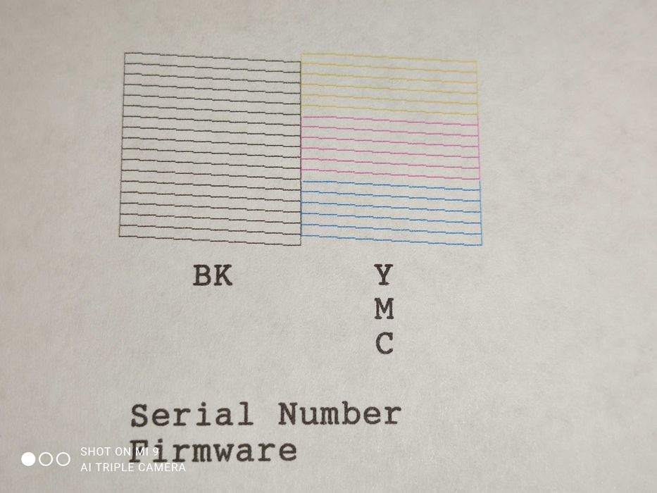 Epson L4167  Цветное МФУ для офиса