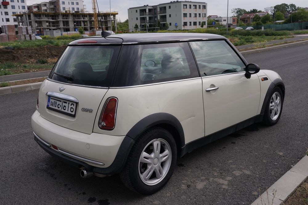 MINI Cooper 2005 — imagine 3