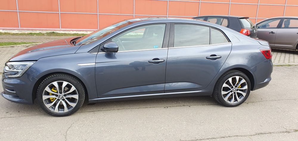 Vând Renault Megane 4, an 2024