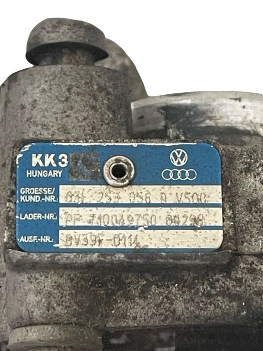 Turbina Skoda Rapid Ii Nh3 2012 - > 1.6 Tdi Cay