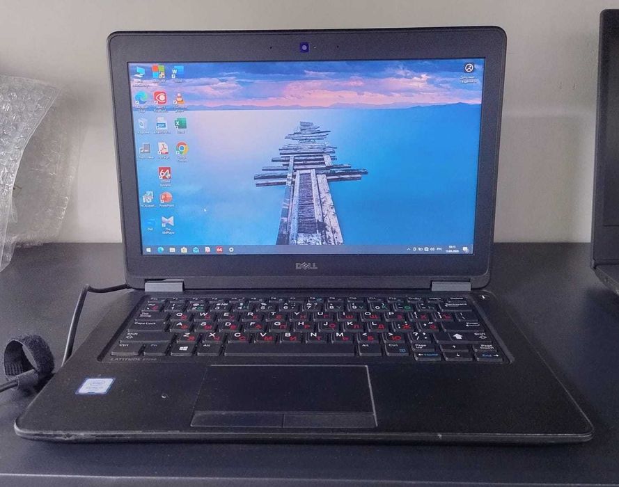 ноутбук Dell E7250