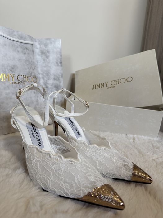 Дамски токчета Jimmy Choo