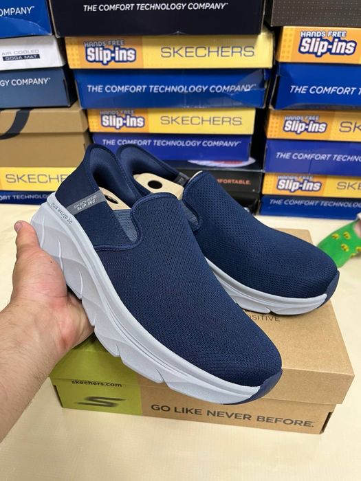 Оригинальные кроссови от Skechers