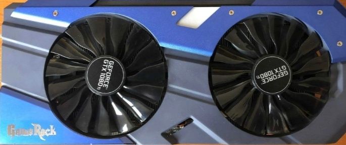 Nvidia Palit Gtx 1080ti 11 gb