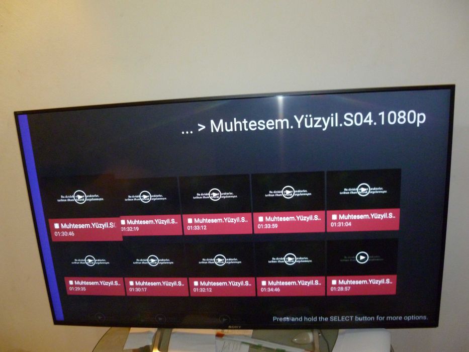 Suleyman Magnificul 4 Sezoane USB-HDD 1080p Blu-ray