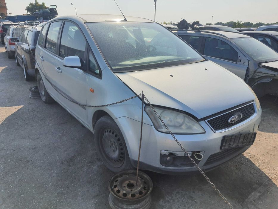 На части! Ford C-Max 1.6 CD