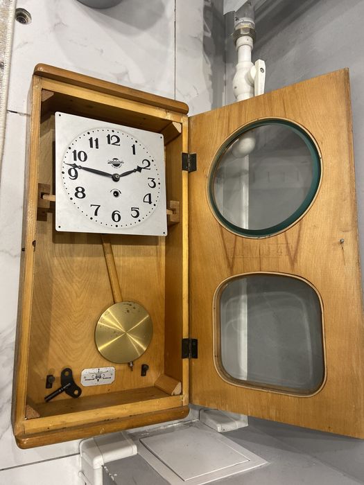 Часы Сердобский часовой завод