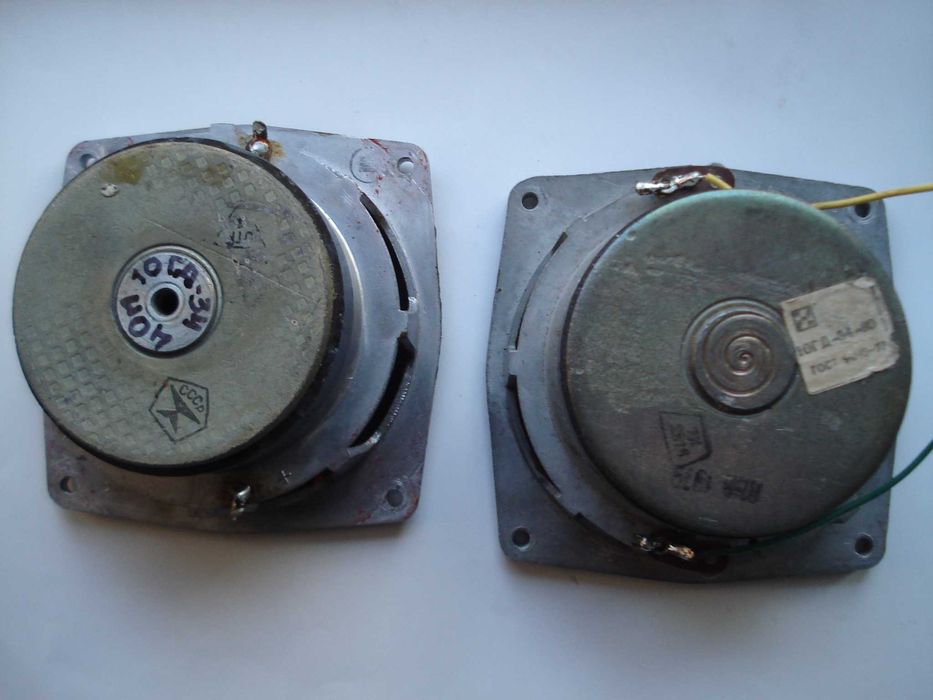 Динамики советские 10ГД-34