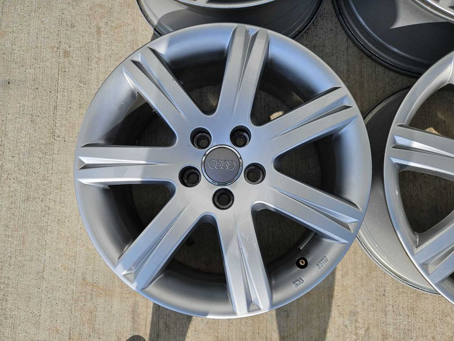Jante 5x112 R17 VW Passat Golf Touran Sharan Caddy,SKODA Octavia Superb Yeti Karoq Kodiaq;AUDI A3 A4 b5 b6 b7 A6 c5 c6