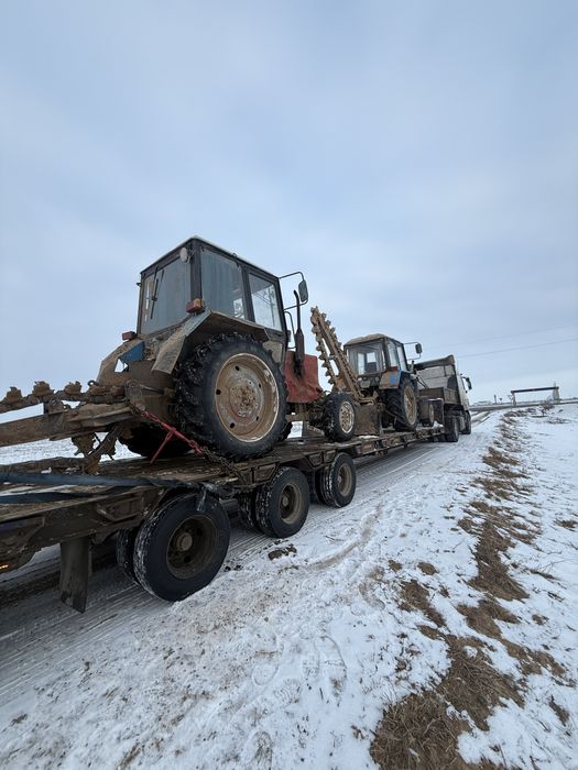 Аренда Траншеекопатель,бара фреза ,  ротор