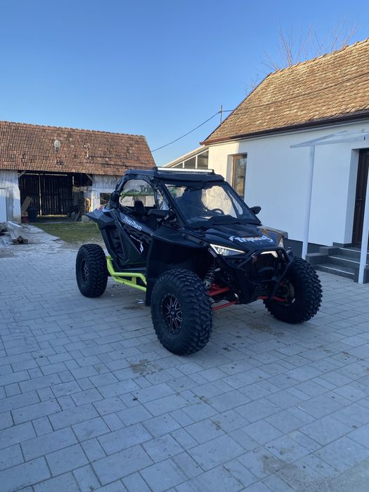 Polaris RZR XP PRO Ultimate !!