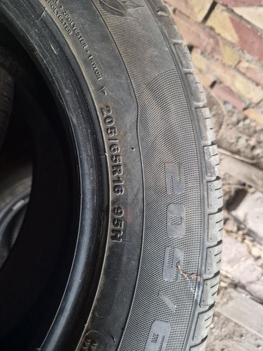 Шины летние в отличном