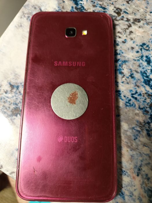 Samsung  j4+ , touchscreen fisurat