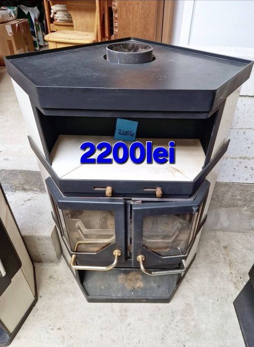 Se vinde Semineu /soba cuptor