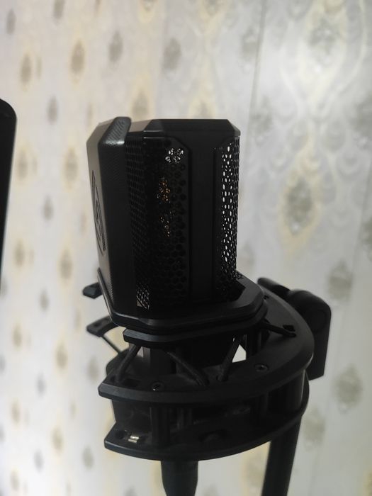 Studio Mikrofon Audio Karta Naushnik