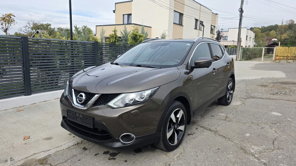 NISSAN Qashqai 2017 — imagine 2