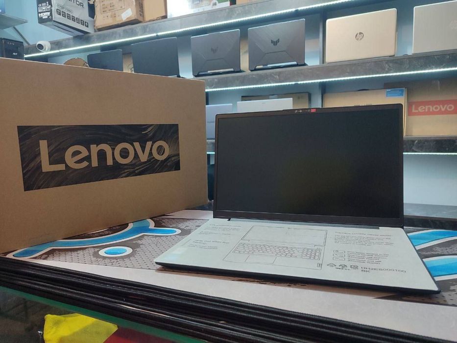 Янги офисный ноутбук Lenovo V15 G2