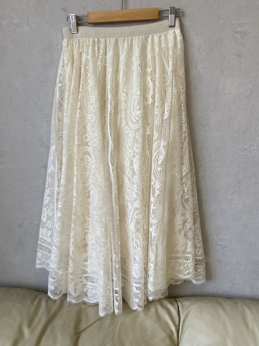 Дамска пола дълга