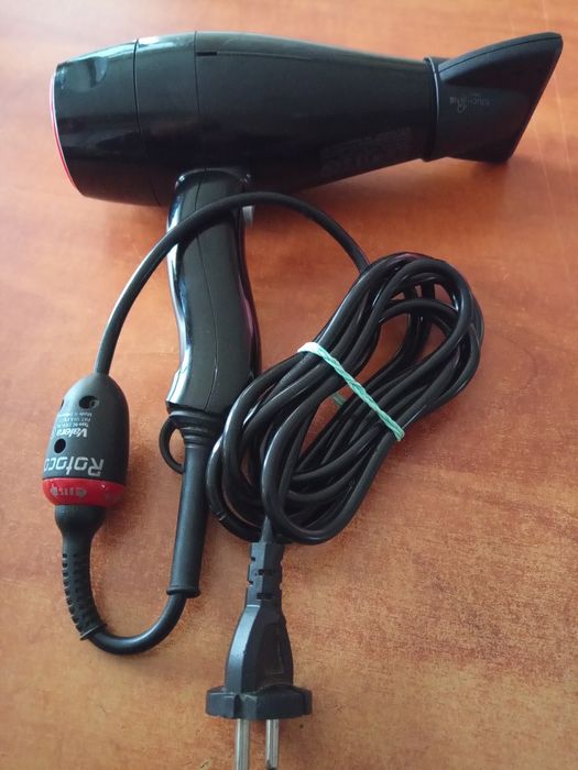 Сешоар Valera SXJ 7500D RC Swiss Silent Jet 7500 Light Ionic Швейцария