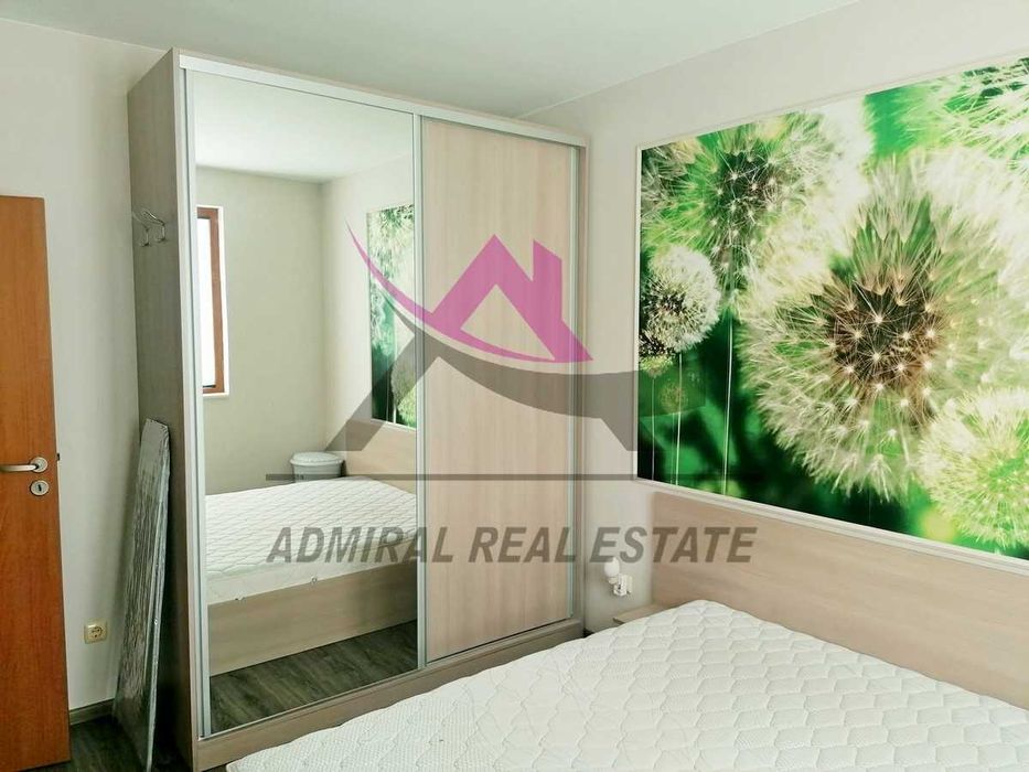 Дава се под наем Двустаен апартамент в Варна, Левски - 50 кв.м за 425 € - Снимка #2