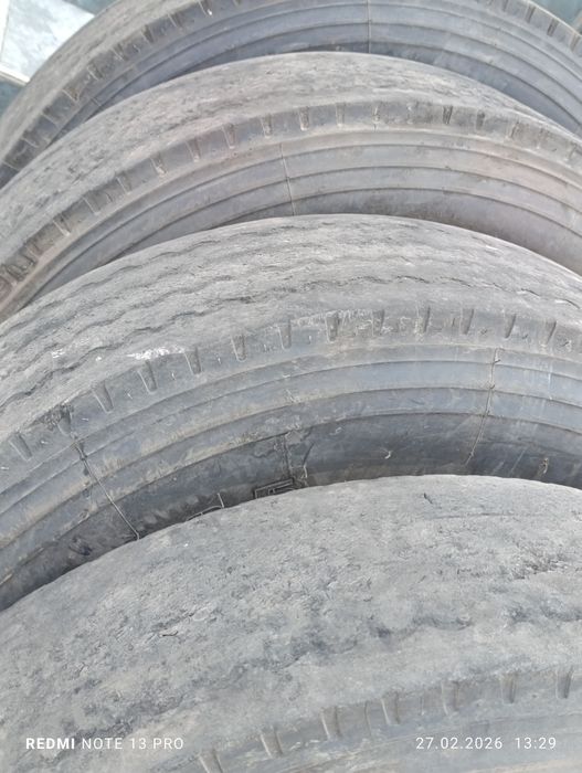 Балон размер 22,5/4 шт 11*00