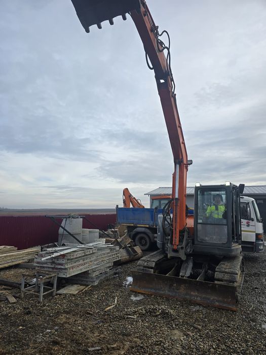 Prestări servicii și închirieri utilaje