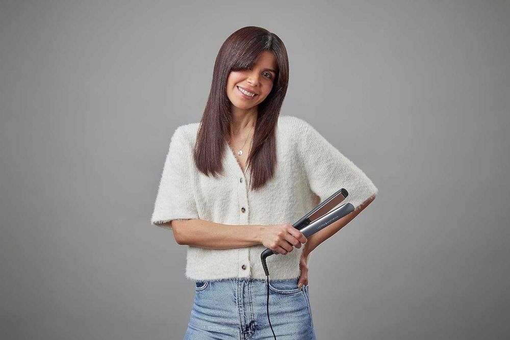 Преса за коса Remington Keratin Protect S8598 Керамично покритие, 230°