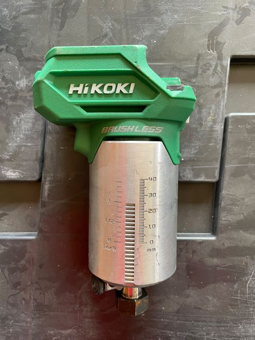 Hikoki multivolt