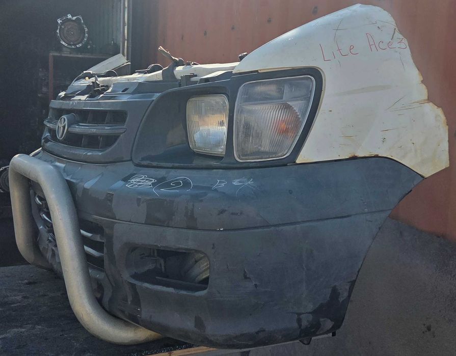 TitanAuto Toyota Lite Ace 3 ноускат