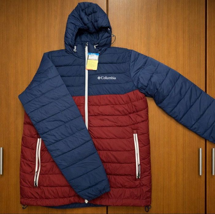 Продаётся мужская куртка!!!