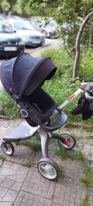 Детска лятна количка на Stokke